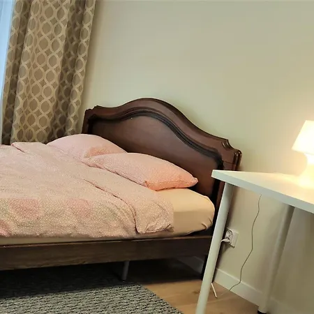 Apartment Tamari Apartamenty *