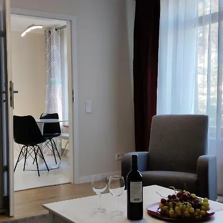 Apartment Tamari Apartamenty *