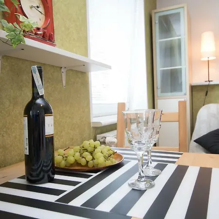 Tamari Apartamenty *