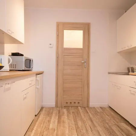 Tamari Apartamenty *