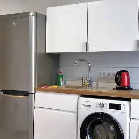 Apartament Apartament Jesionowa 13 Gdańsk